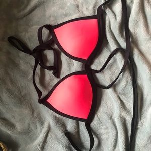 Sexy Victoria’s Secret bikini top